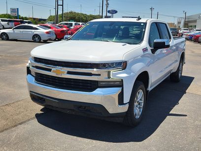Used 2022 Chevrolet Silverado 1500 LT