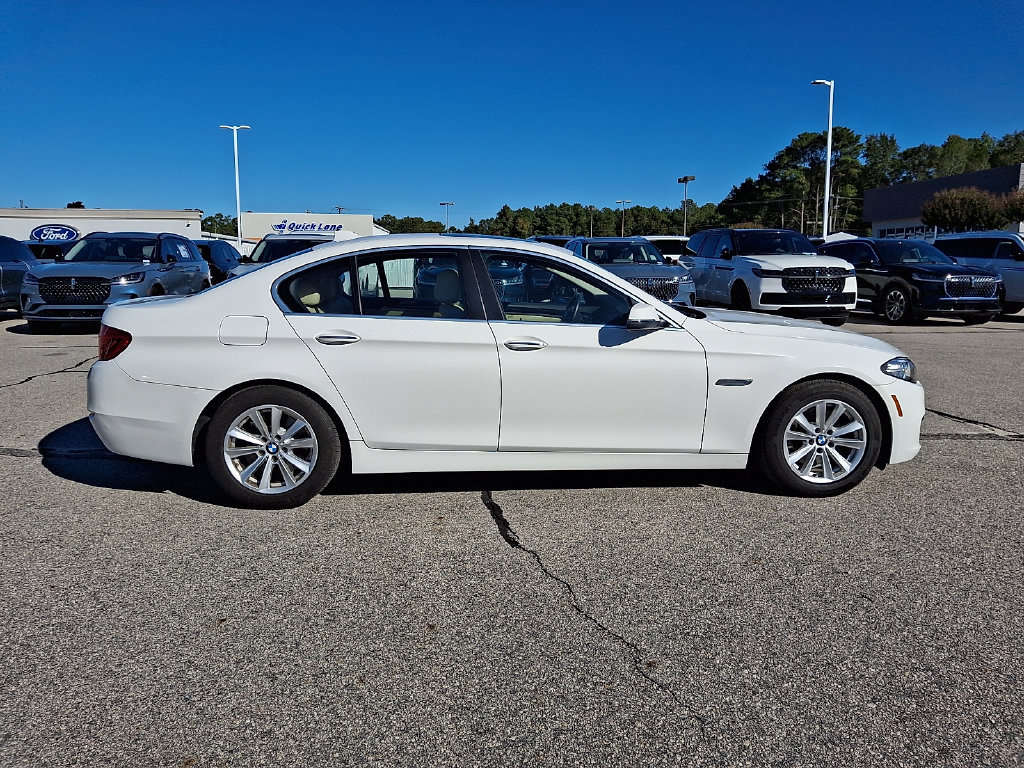 Used 2014 BMW 528i Sedan RWD image 8