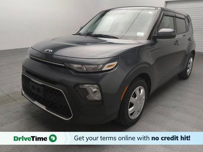 Used 2020 Kia Soul LX