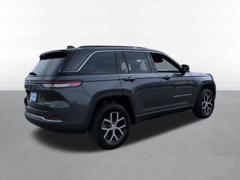 Used 2024 Jeep Grand Cherokee Limited AWD/4WD image 6