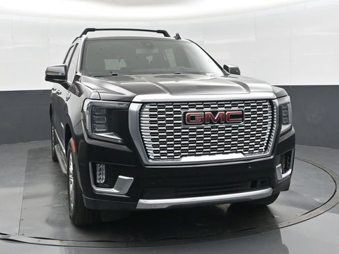 Used 2021 GMC Yukon Denali image 8