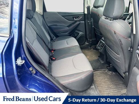 Used 2023 Subaru Forester Sport image 24