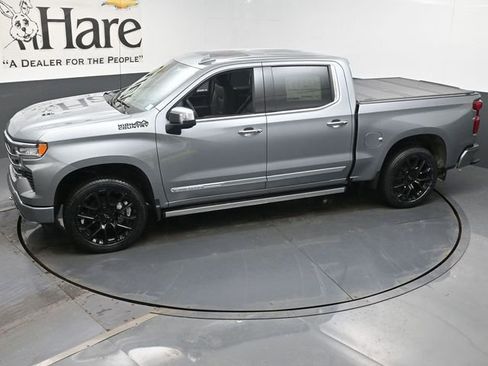 New 2026 Chevrolet Silverado 1500 High Country image 36