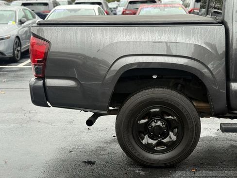 Certified 2021 Toyota Tacoma SR image 8