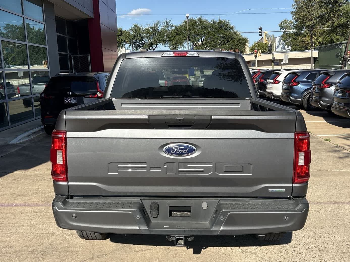Used 2023 Ford F150 XL w/ STX Appearance Package RWD image 5
