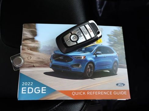Used 2022 Ford Edge Titanium w/ Equipment Group 301A image 50