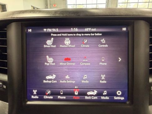 Used 2019 RAM 1500 Big Horn image 39