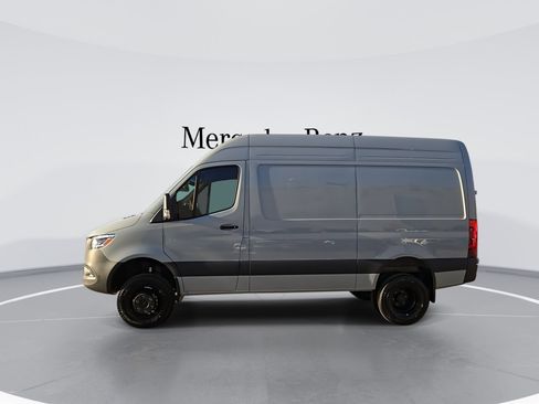 New 2026 Mercedes-Benz Sprinter 3500 image 5