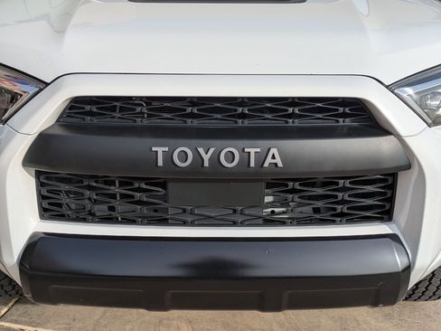 Used 2021 Toyota 4Runner TRD Pro image 9