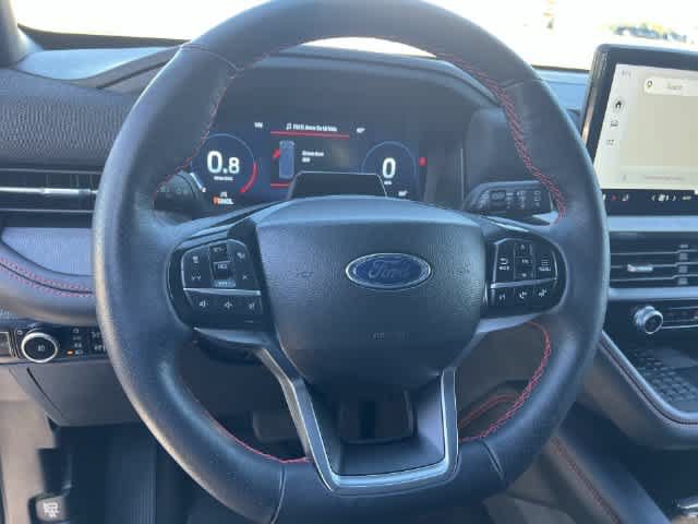 Used 2025 Ford Explorer ST-Line w/ Premium Package RWD image 17