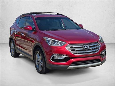 Used 2018 Hyundai Santa Fe Sport w/ 2.4L Value Package 02 FWD image 3