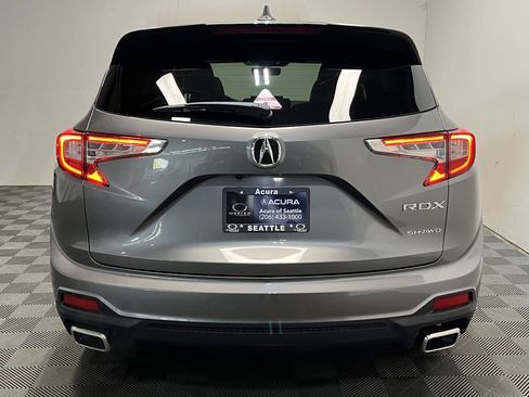 New 2025 Acura RDX SH-AWD image 21