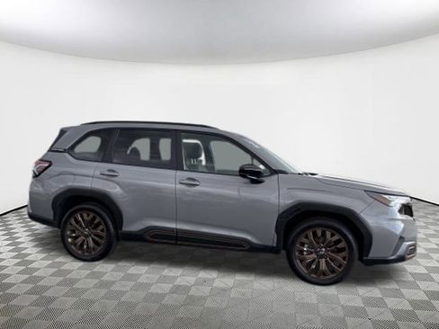 Certified 2025 Subaru Forester Sport w/ Popular Package #1 image 7