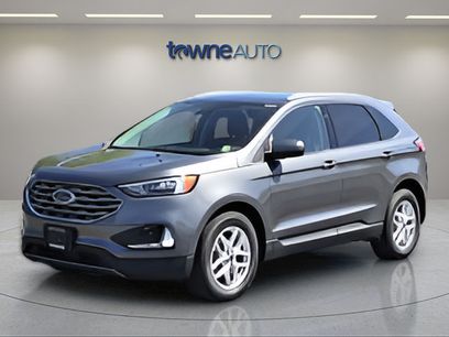 Used 2022 Ford Edge SEL w/ Convenience Package