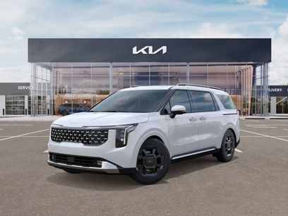 New 2027 Kia Carnival SX