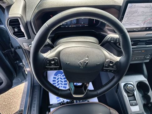 New 2026 Ford Bronco Sport Outer Banks w/ Outer Banks Tech Package+ AWD/4WD image 17