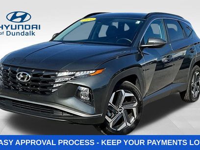 Used 2024 Hyundai Tucson SEL
