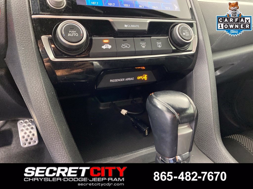 Used 2020 Honda Civic Sport image 22