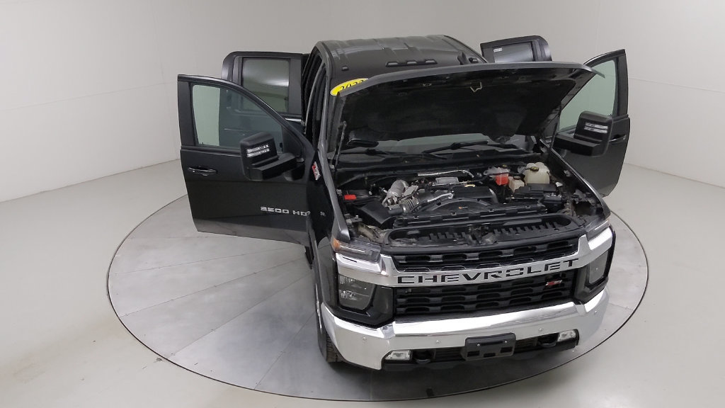 Used 2022 Chevrolet Silverado 2500 LT w/ True North Edition AWD/4WD image 45