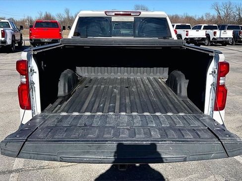 Used 2024 Chevrolet Silverado 1500 LT Trail Boss w/ LT Trail Boss Premium Package image 7