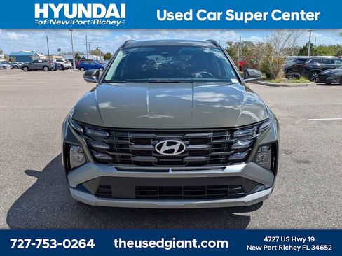 Used 2025 Hyundai Tucson SEL image 8