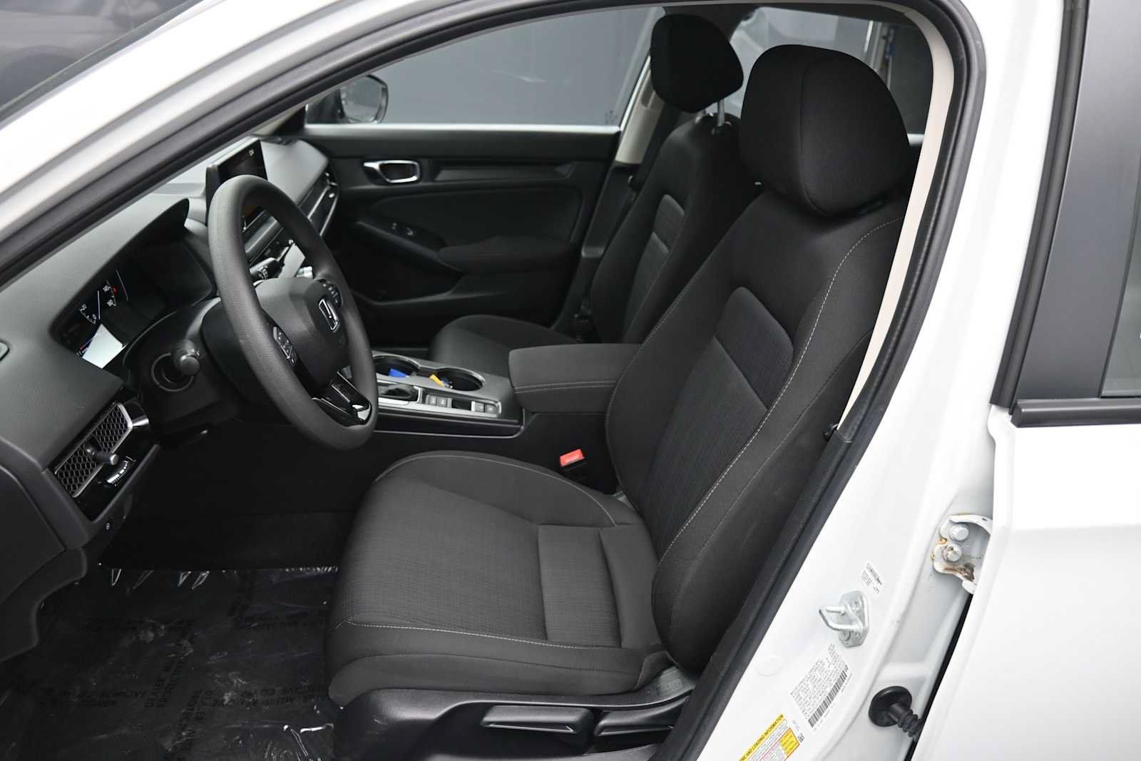 Certified 2025 Honda Civic LX image 18