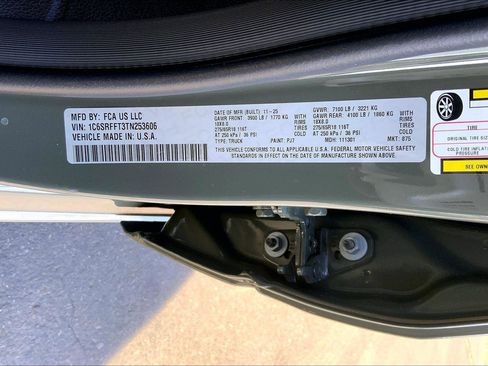 New 2026 RAM 1500 Big Horn image 14