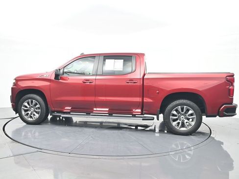 Used 2020 Chevrolet Silverado 1500 RST image 10