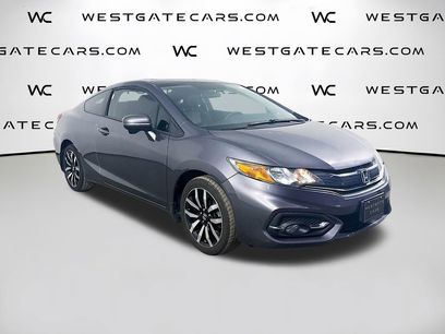Used 2014 Honda Civic EX-L