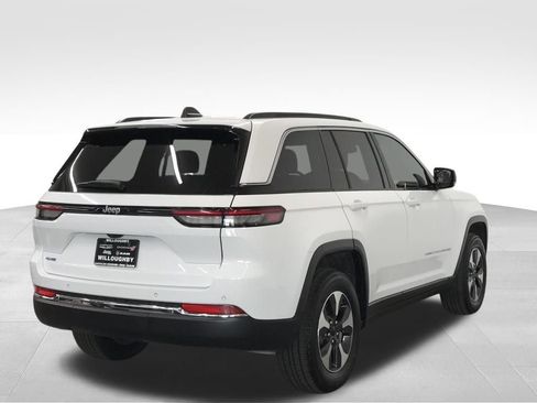 Used 2024 Jeep Grand Cherokee Limited 4xe image 8