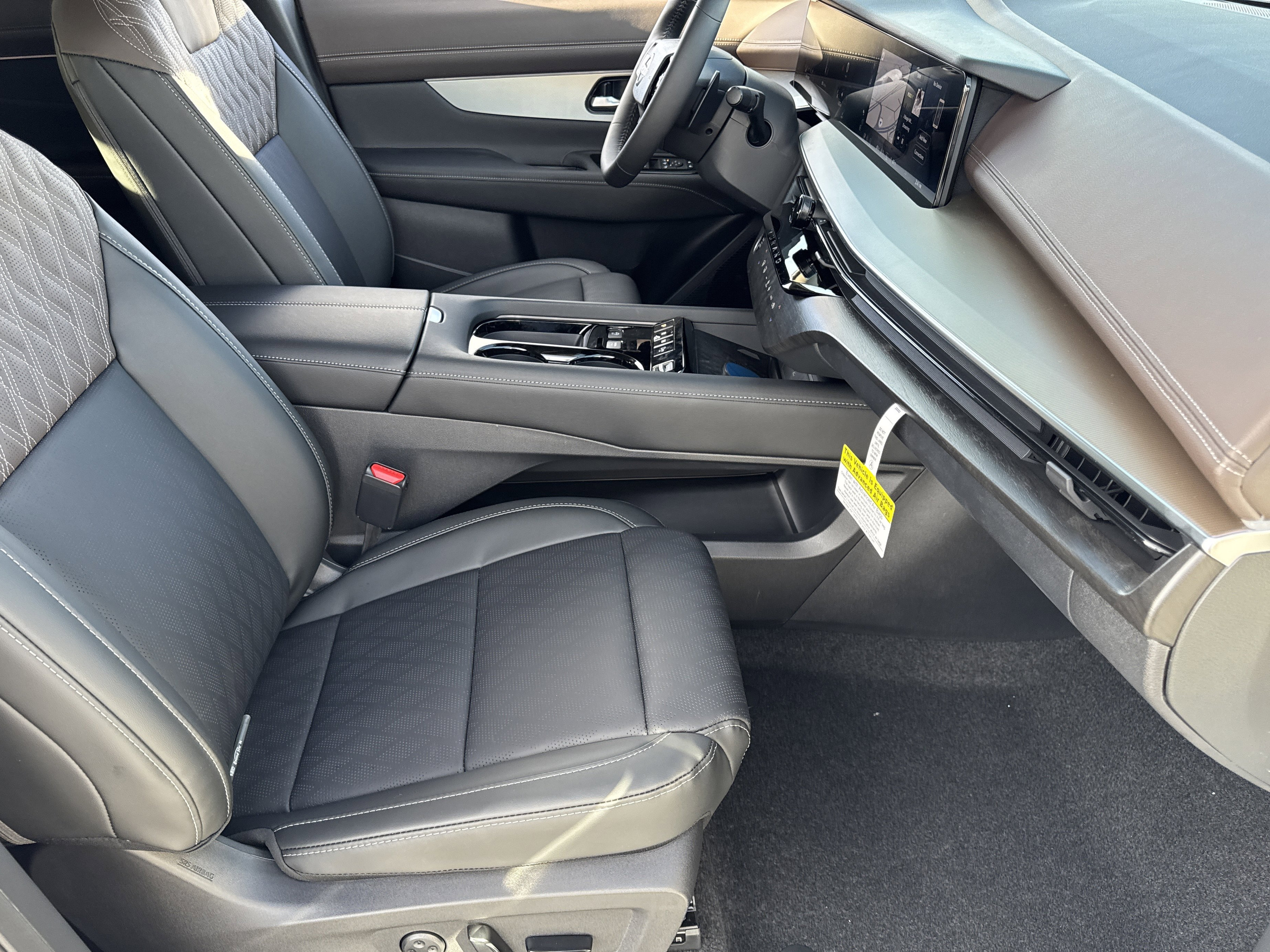 New 2026 Nissan Murano Platinum w/ Cargo Package AWD/4WD image 21