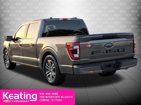 Used 2023 Ford F150 XL w/ STX Appearance Package RWD image 2