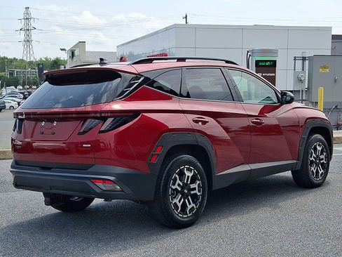Certified 2025 Hyundai Tucson XRT AWD/4WD image 5