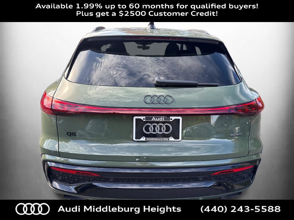 New 2026 Audi Q5 Premium Plus AWD/4WD image 8