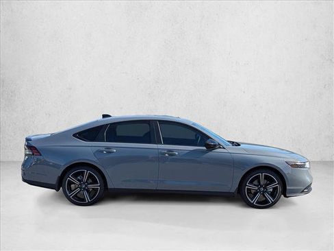 New 2026 Honda Accord Sport image 4