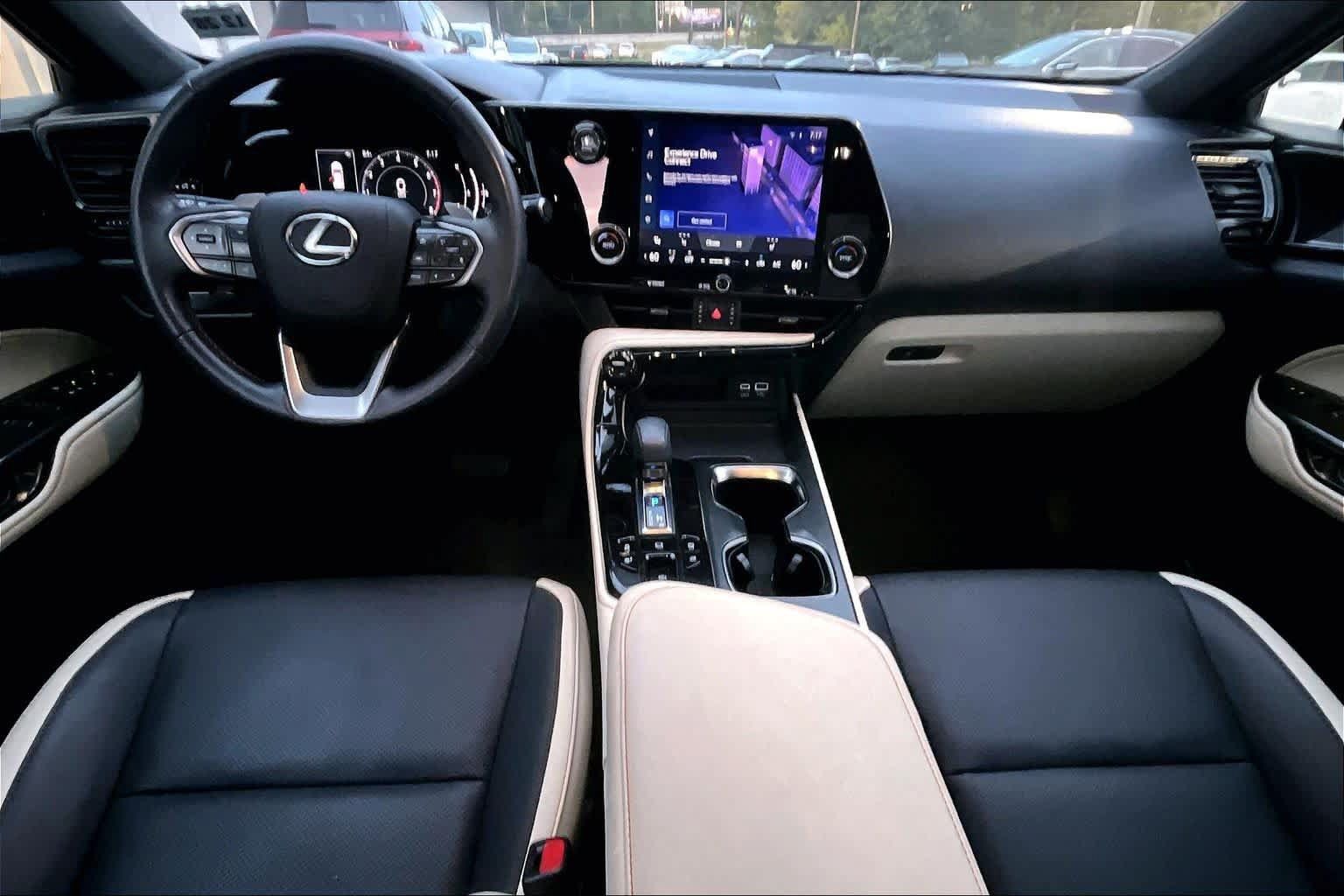 Used 2024 Lexus NX 350 AWD w/ Cold Area Package image 7