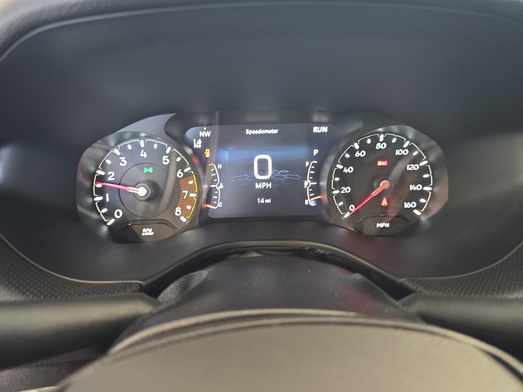 New 2026 Jeep Compass Latitude AWD/4WD image 19