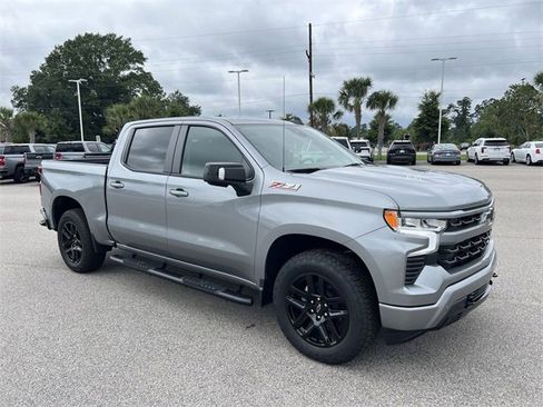 New 2024 Chevrolet Silverado 1500 RST w/ All Star Edition Plus image 2