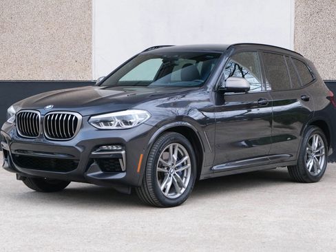 Used 2021 BMW X3 M40i w/ Premium Package image 5