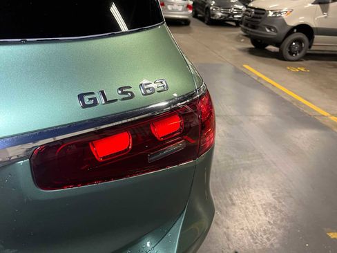 New 2026 Mercedes-Benz GLS 63 AMG 4MATIC image 16