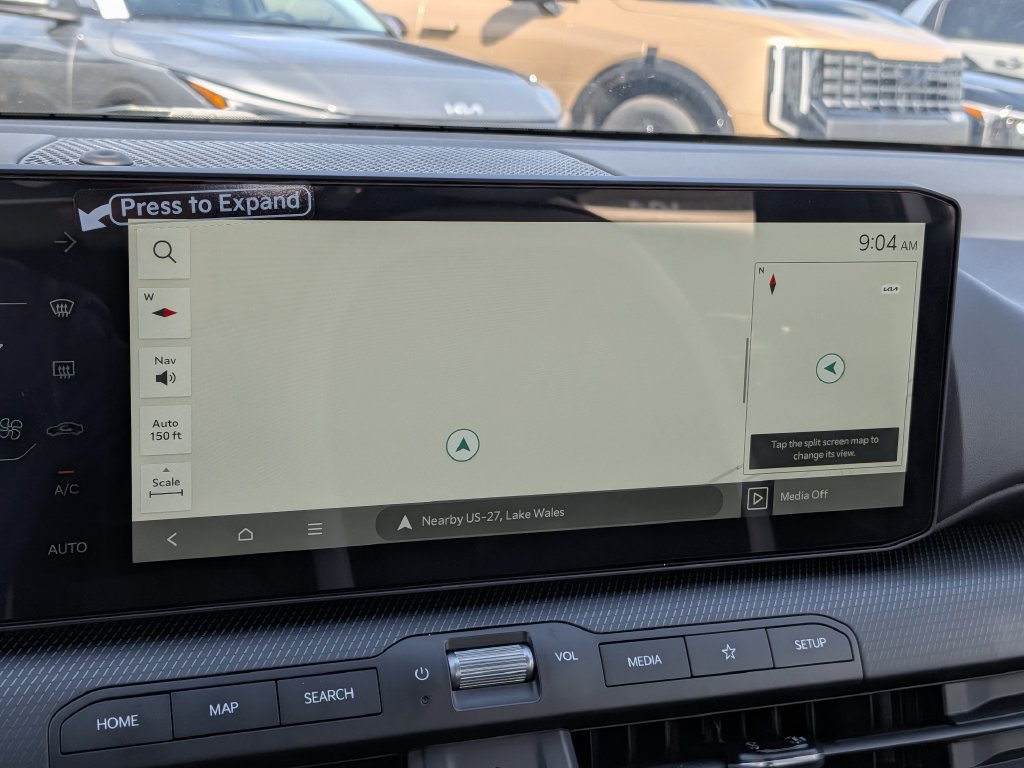 New 2026 Kia K4 EX w/ GT-Line Premium Package FWD image 21
