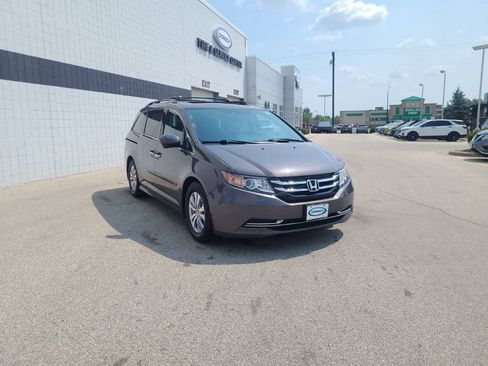 Used 2016 Honda Odyssey EX-L image 8