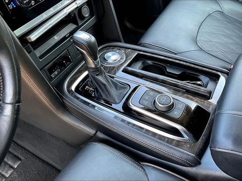 Used 2023 Nissan Armada Platinum w/ Captain's Chairs Package image 18