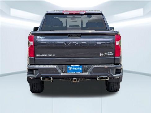 Used 2023 Chevrolet Silverado 1500 High Country w/ Z71 Off-Road Package AWD/4WD image 5