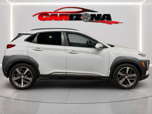 Used 2019 Hyundai Kona Ultimate image 8