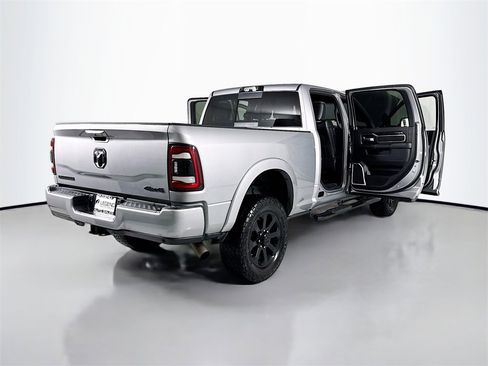 Used 2022 RAM 2500 Laramie image 30