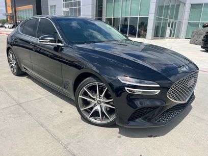 Used 2022 Genesis G70 2.0T w/ Prestige Package