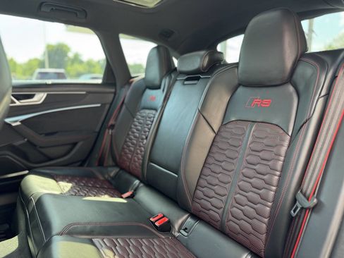 Used 2024 Audi RS 6 performance AWD/4WD image 28