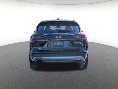 Used 2023 INFINITI QX50 Luxe image 6