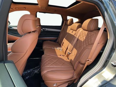 New 2026 Genesis GV80 3.5T Prestige AWD/4WD image 16